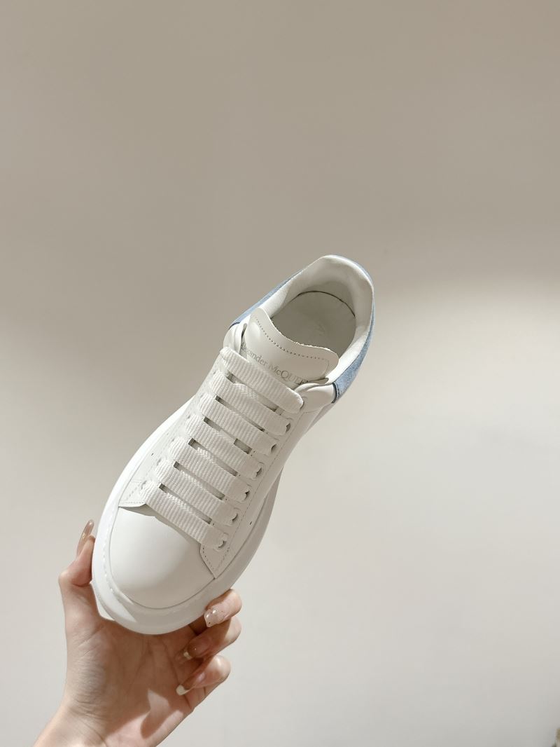 Alexander Mcqueen Low Shoes